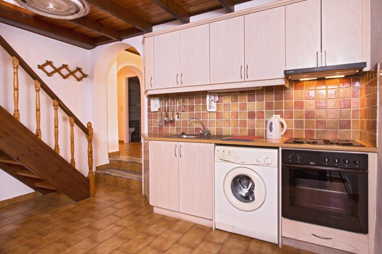 Villa Bacchus Kassiopi Corfu Экстерьер фото