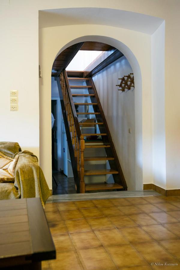 Villa Bacchus Kassiopi Corfu Экстерьер фото